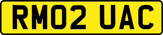 RM02UAC