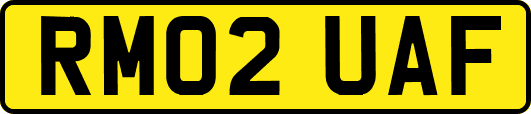 RM02UAF