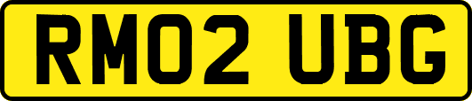 RM02UBG
