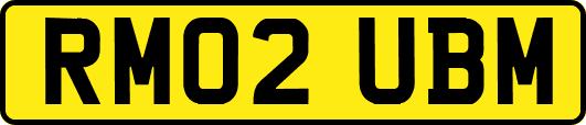 RM02UBM