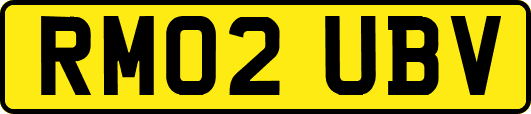RM02UBV