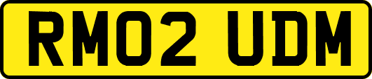 RM02UDM