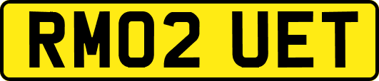 RM02UET