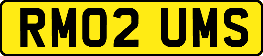 RM02UMS