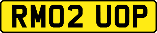 RM02UOP