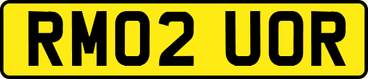 RM02UOR