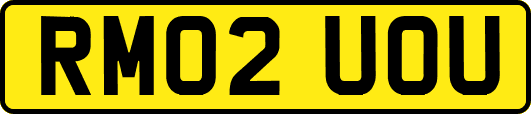 RM02UOU