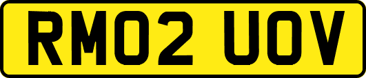 RM02UOV