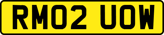 RM02UOW