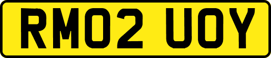 RM02UOY