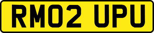 RM02UPU