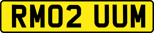 RM02UUM