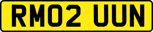 RM02UUN