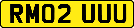 RM02UUU