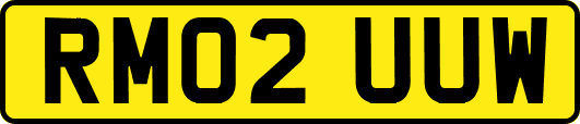 RM02UUW