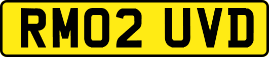 RM02UVD