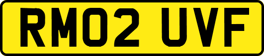 RM02UVF