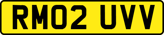 RM02UVV