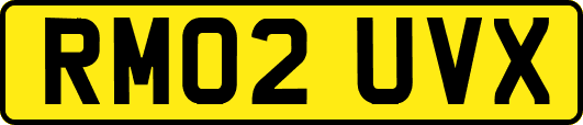 RM02UVX