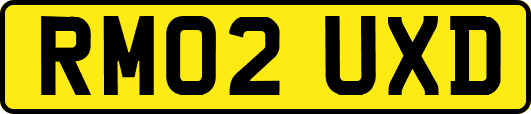 RM02UXD