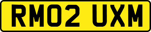 RM02UXM