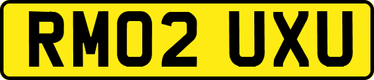 RM02UXU