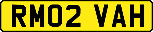 RM02VAH
