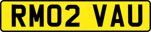 RM02VAU