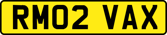 RM02VAX