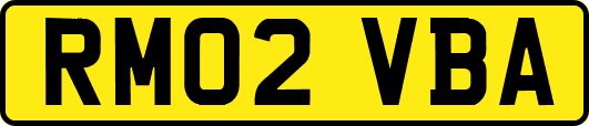RM02VBA