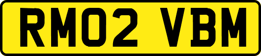RM02VBM