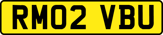 RM02VBU