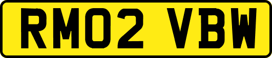 RM02VBW