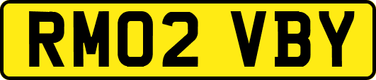 RM02VBY