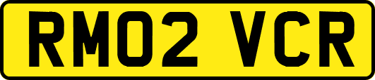 RM02VCR
