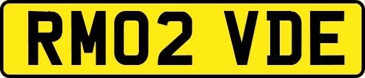 RM02VDE