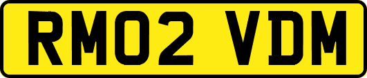 RM02VDM