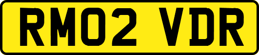 RM02VDR