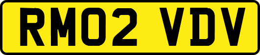 RM02VDV