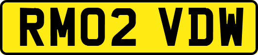 RM02VDW