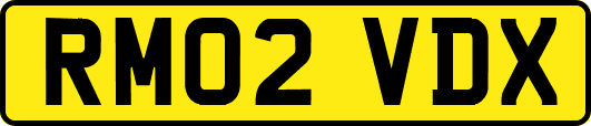 RM02VDX