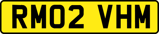 RM02VHM