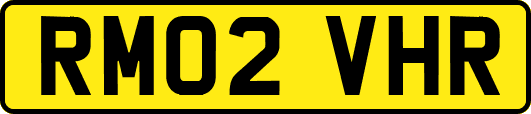 RM02VHR