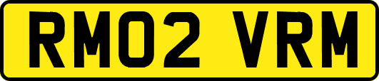 RM02VRM