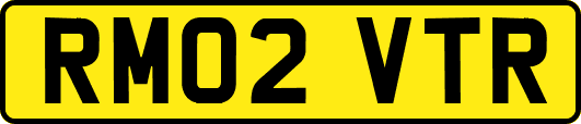 RM02VTR