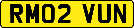 RM02VUN
