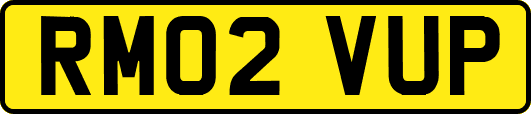 RM02VUP