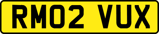 RM02VUX