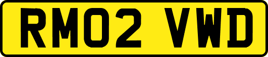 RM02VWD