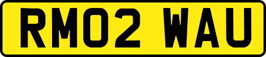 RM02WAU